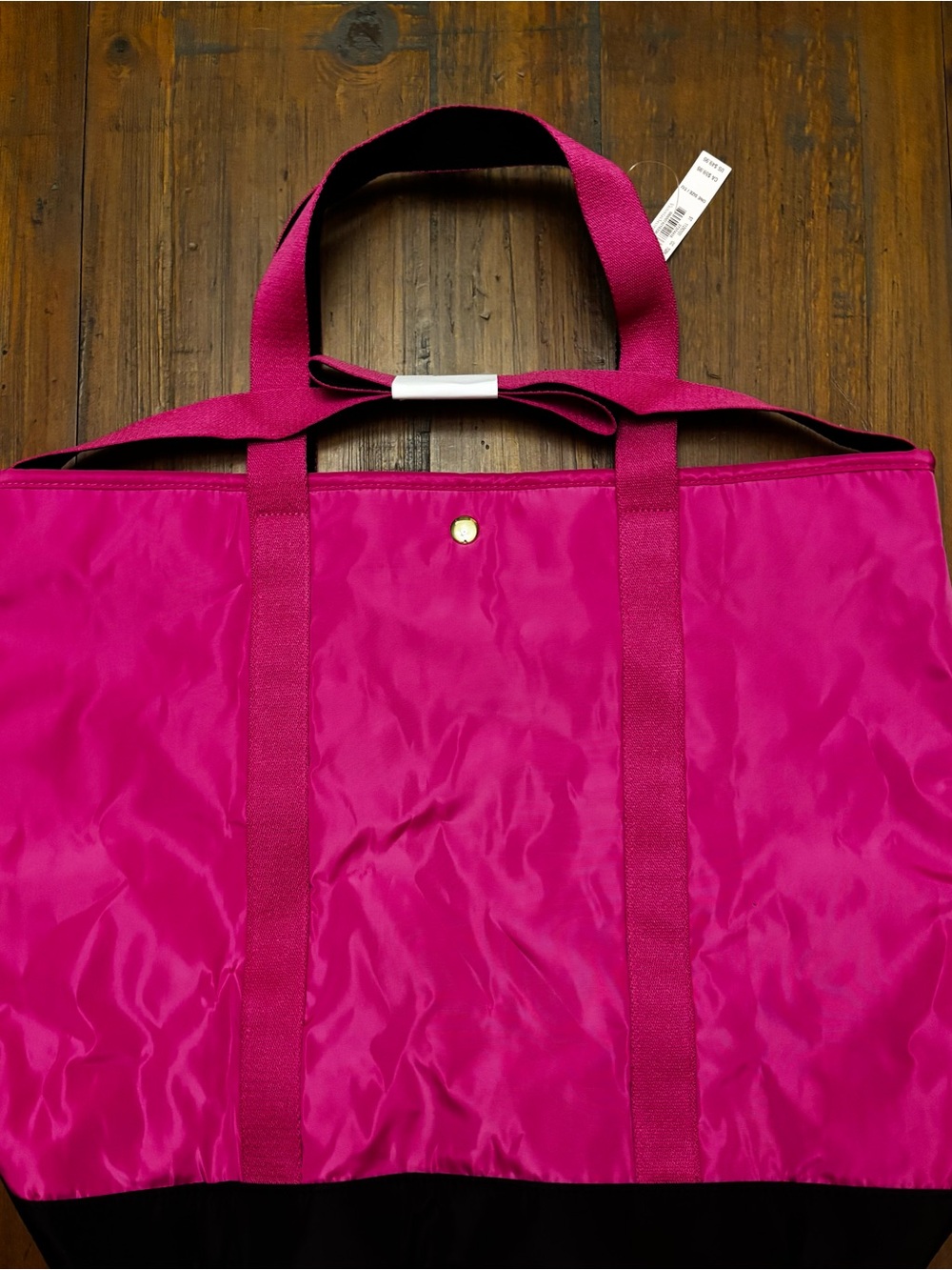 NWT Victoria’s Secret carryall tote bag - Picture 9 of 16